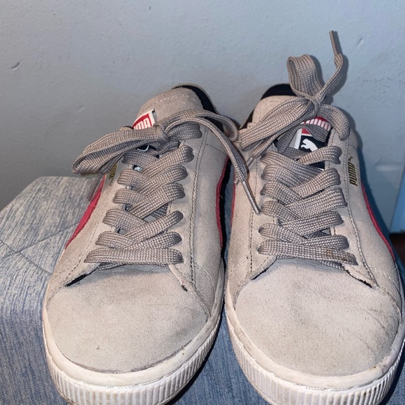 Classic suede pumas - Picture 2 of 5